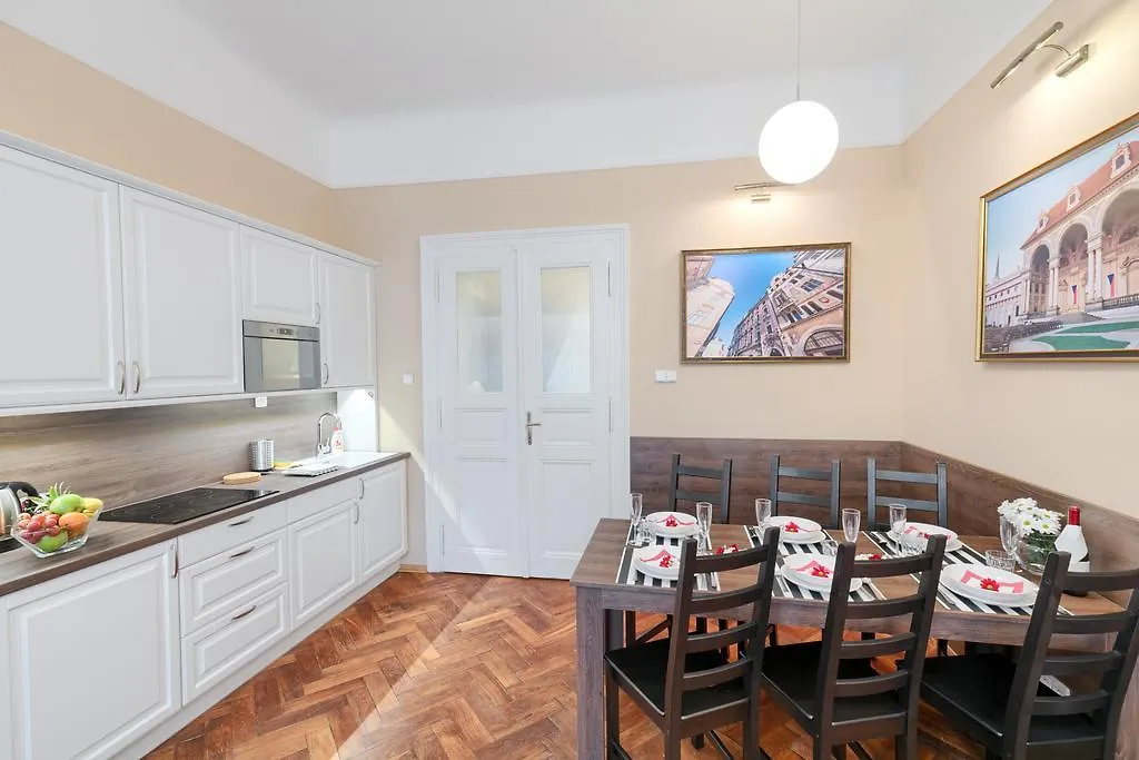 Residence Milada Прага 4*,  Чехия