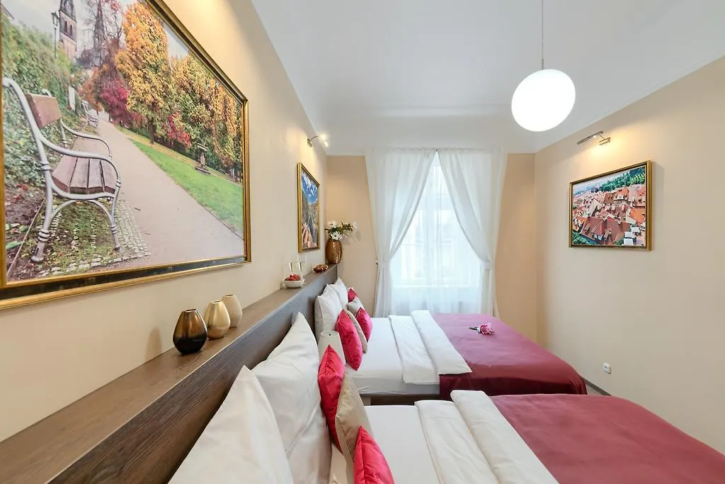 Residence Milada Praha 4*,