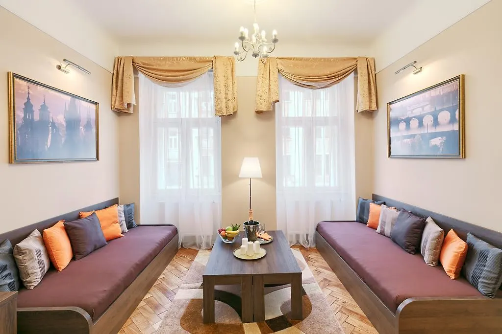 Residence Milada Прага
