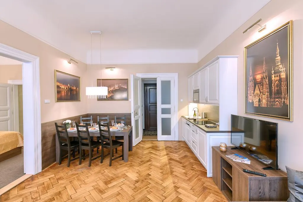 Residence Milada Прага Чехия