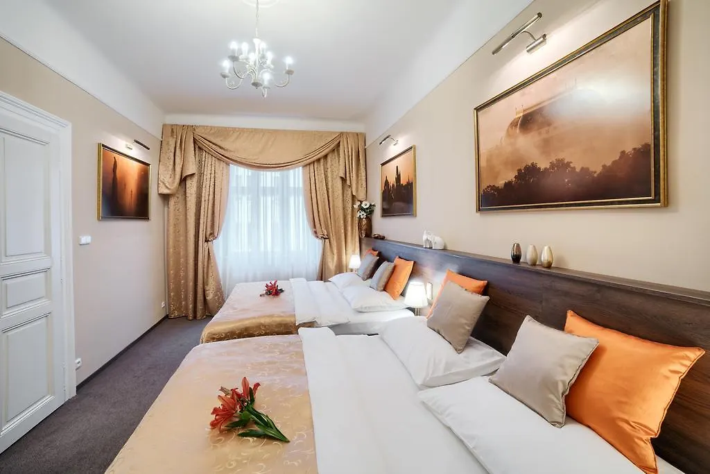 Residence Milada Прага