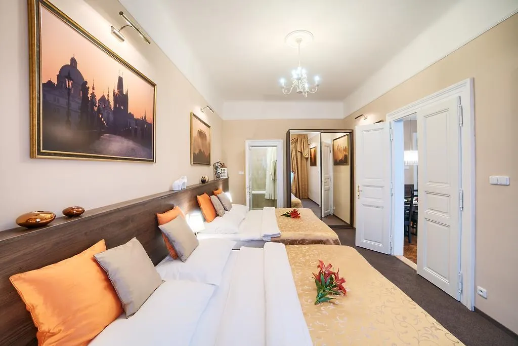 Residence Milada Прага