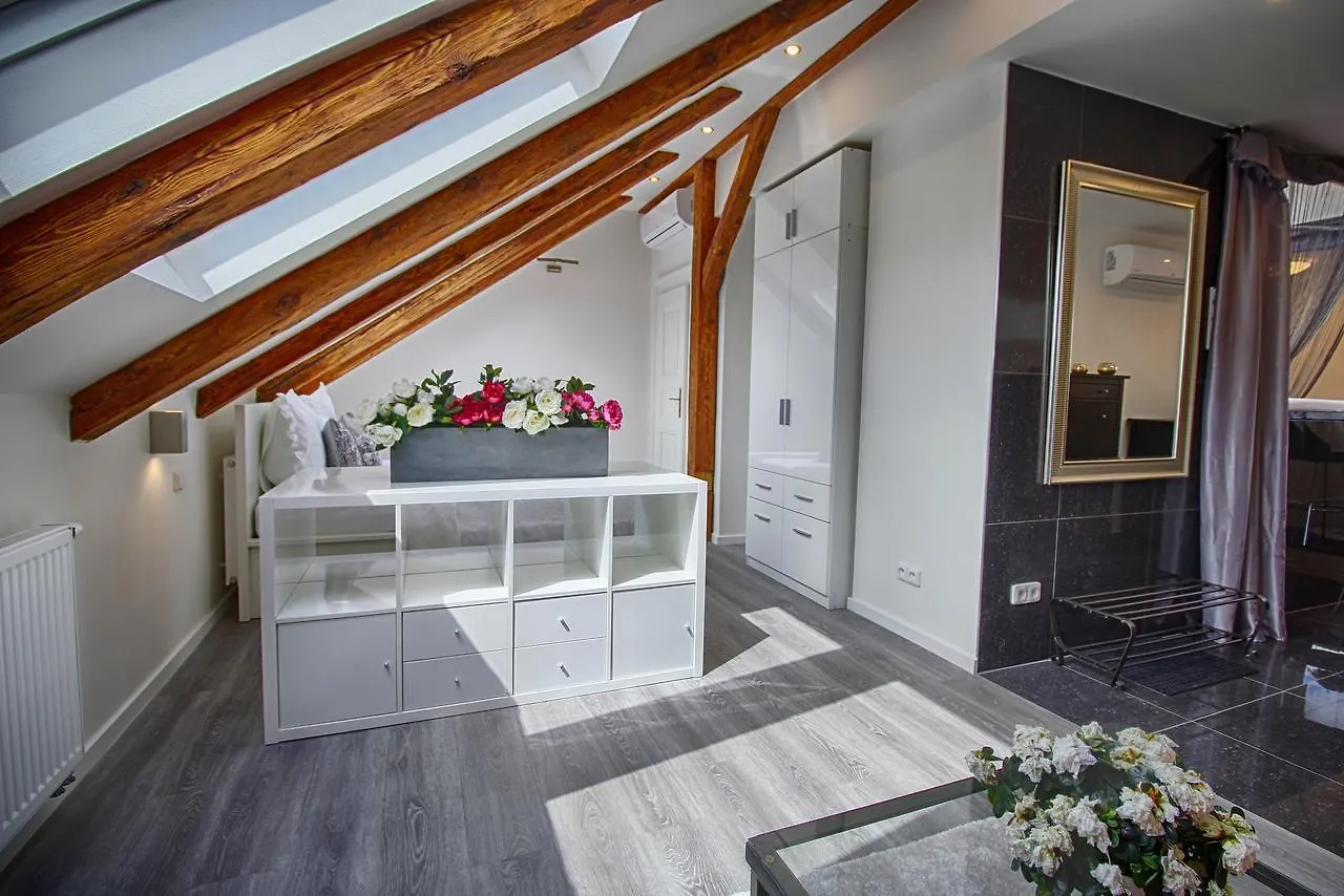 **** Апарт-отель Residence Milada Прага Чехия