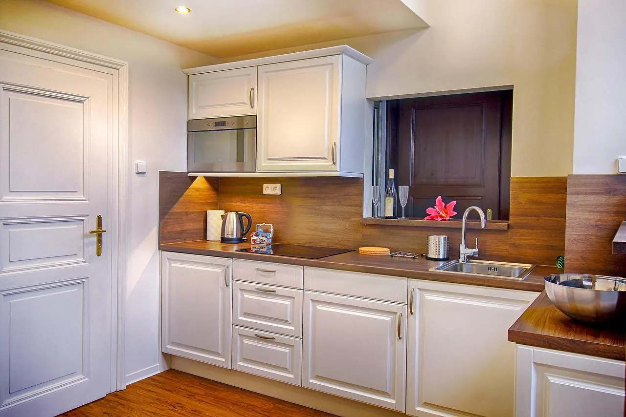 Апарт-отель Residence Milada Прага