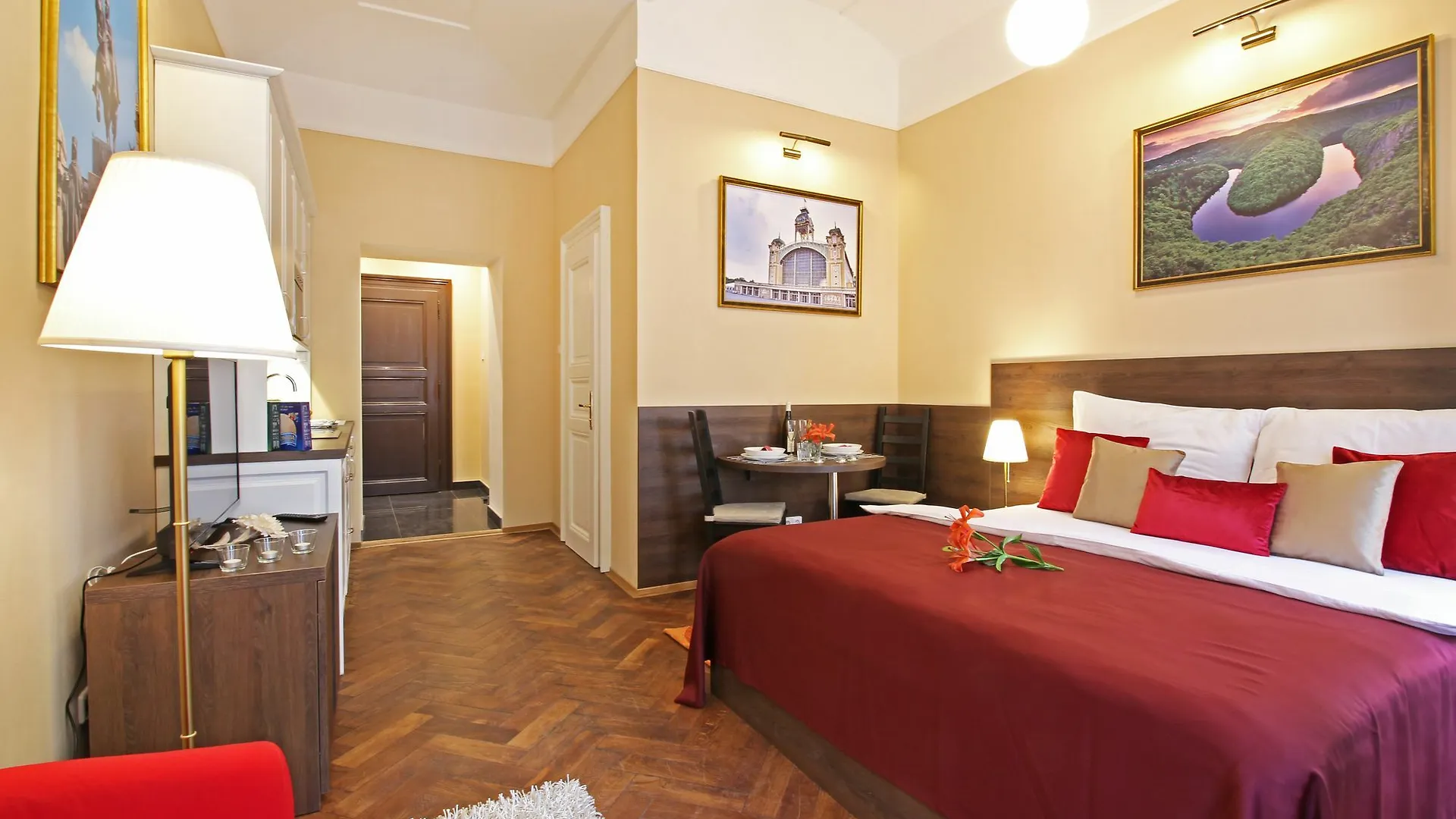 Aparthotel Residence Milada Praha