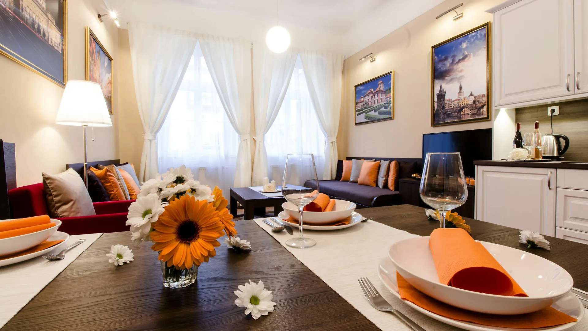 Residence Milada Praha