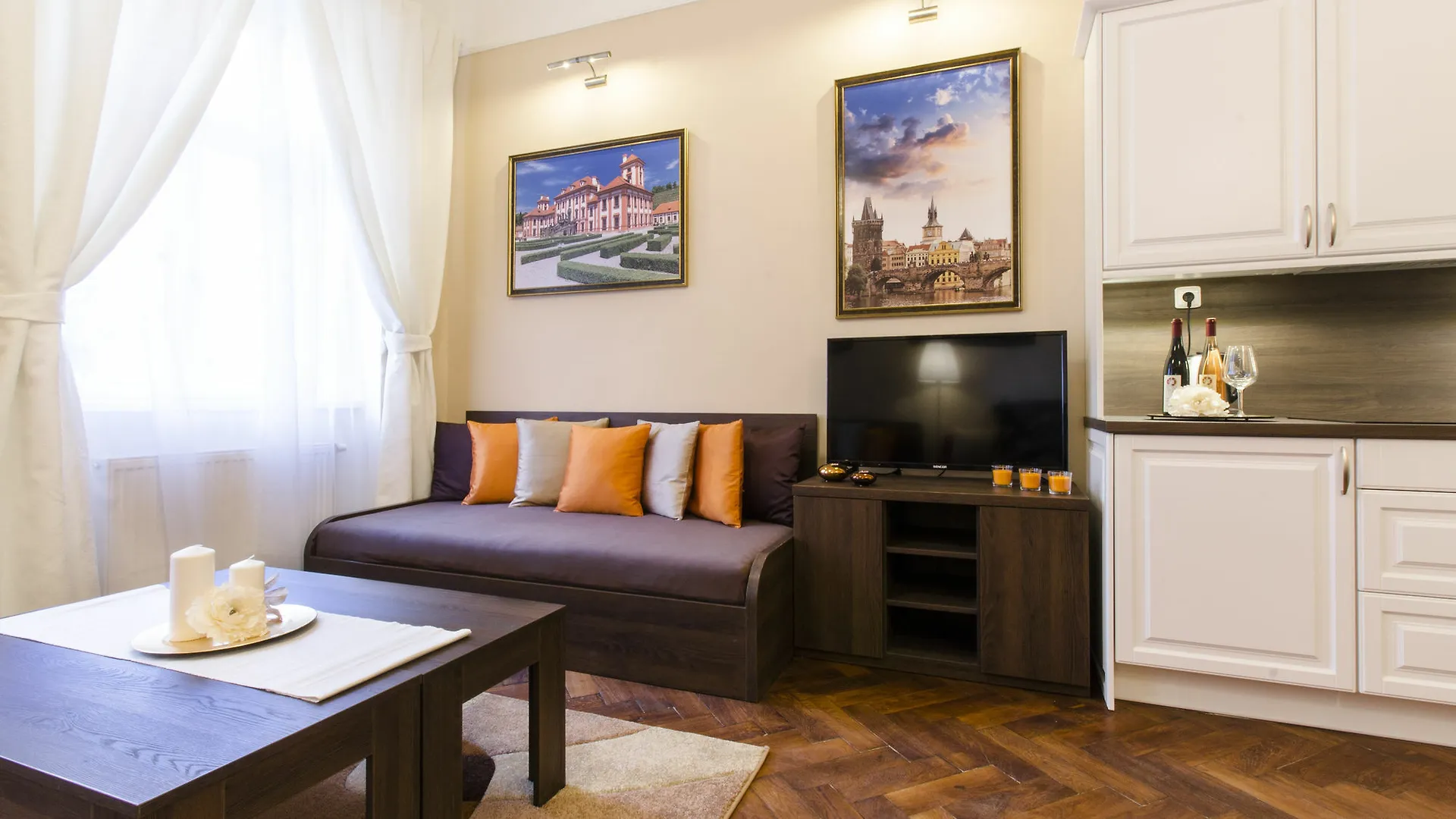 Residence Milada Praha