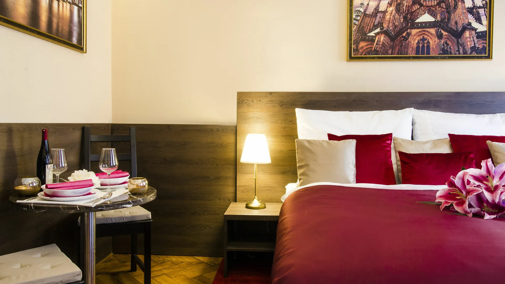 Aparthotel Residence Milada Praha