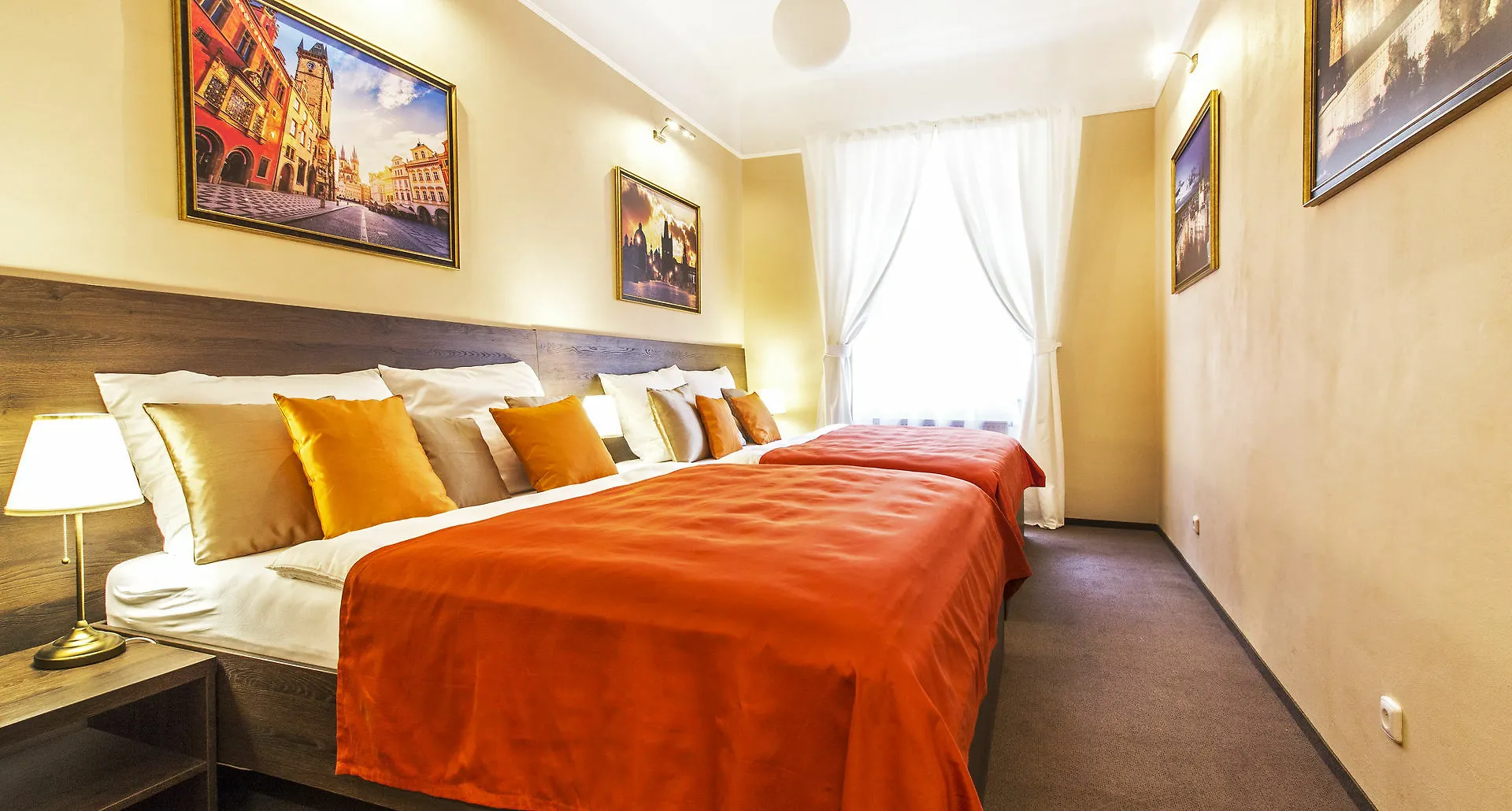 Residence Milada Прага
