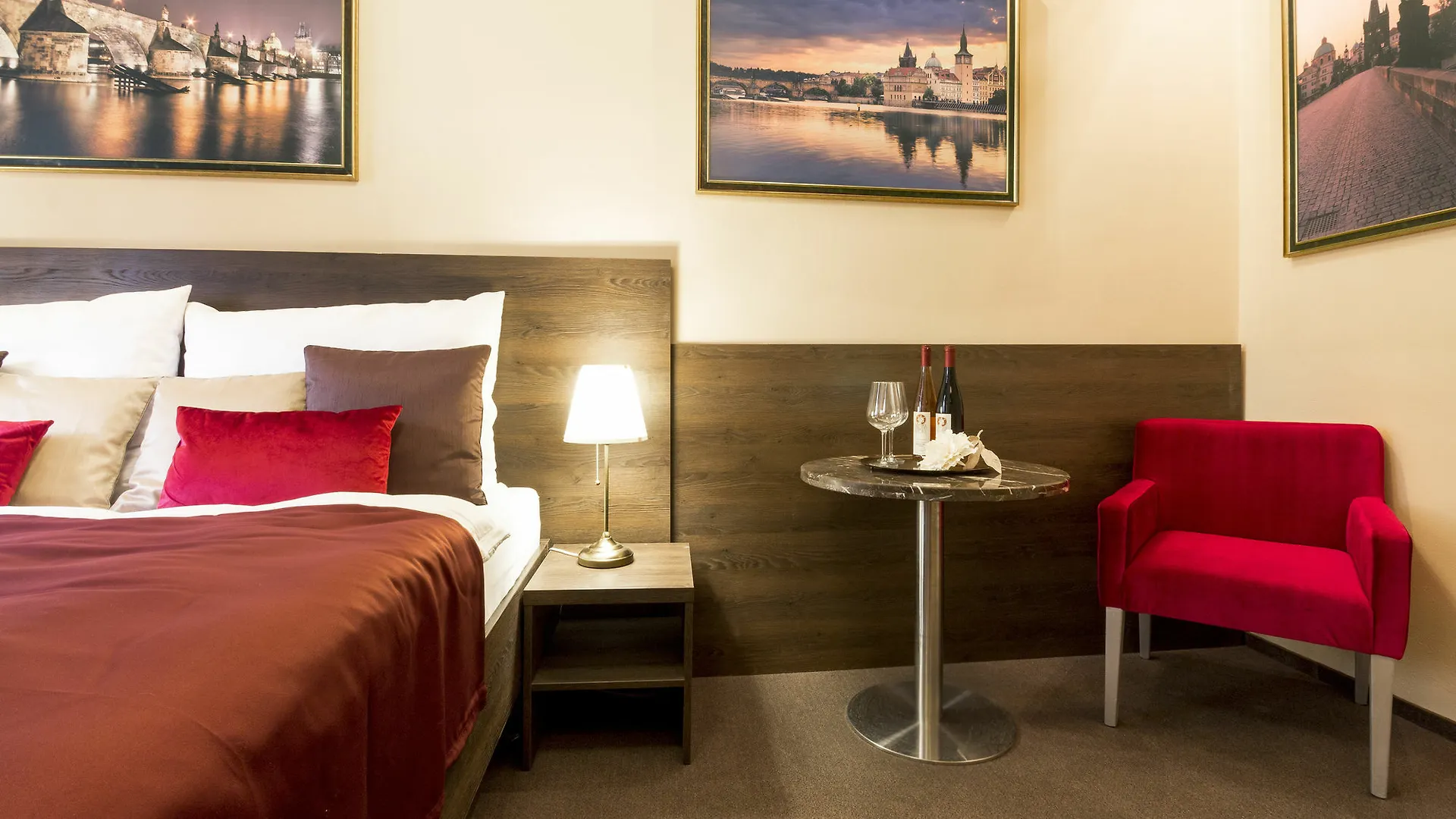 Residence Milada Прага 4*,  Чехия