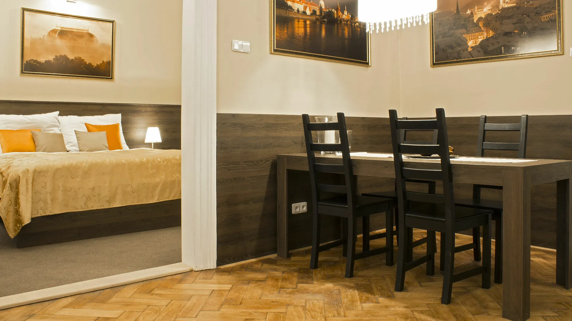 Residence Milada Praha Aparthotel