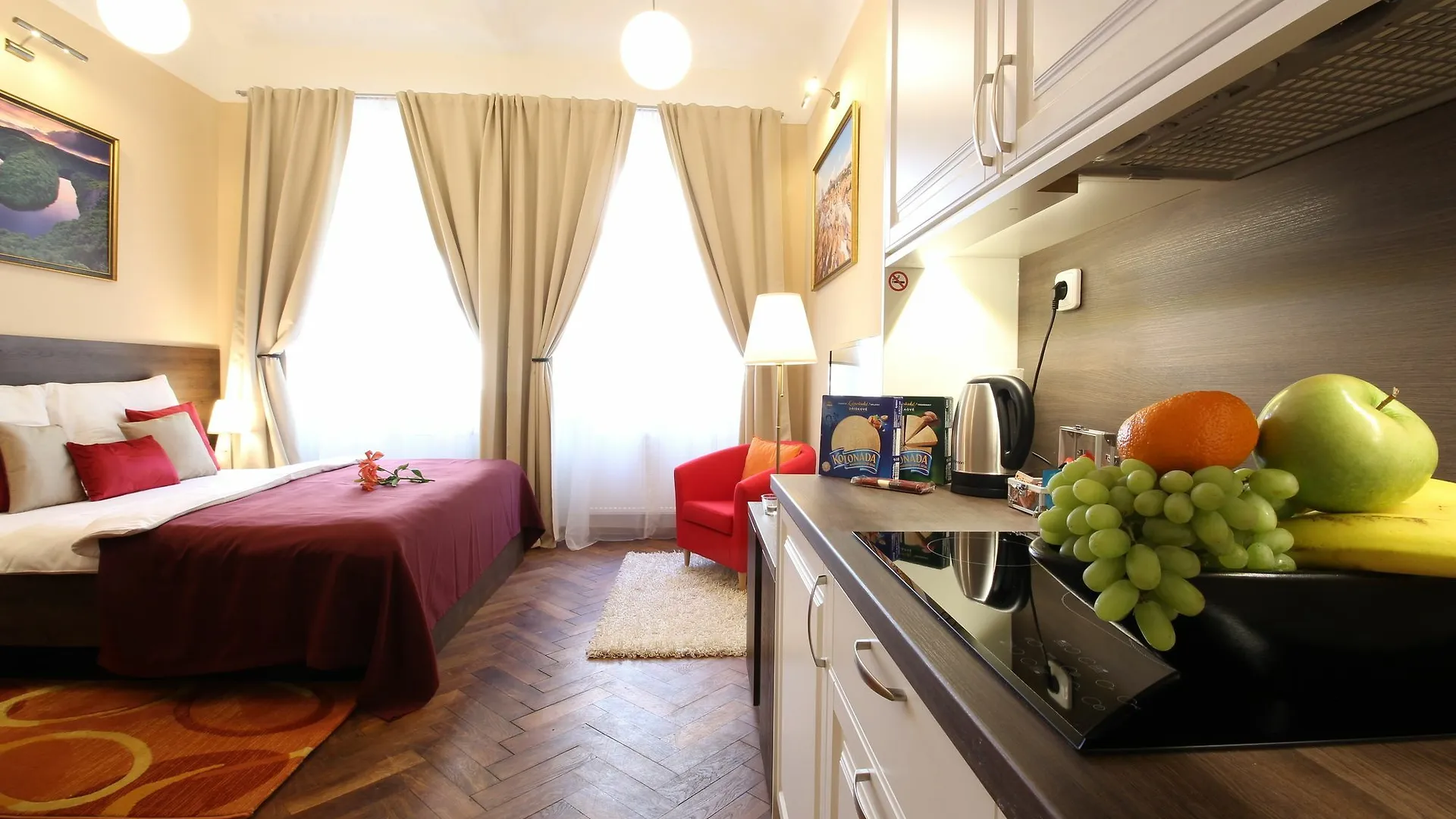 Aparthotel Residence Milada Praha