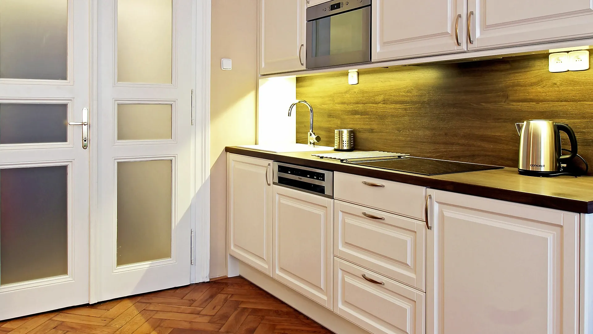 Апарт-отель Residence Milada Прага