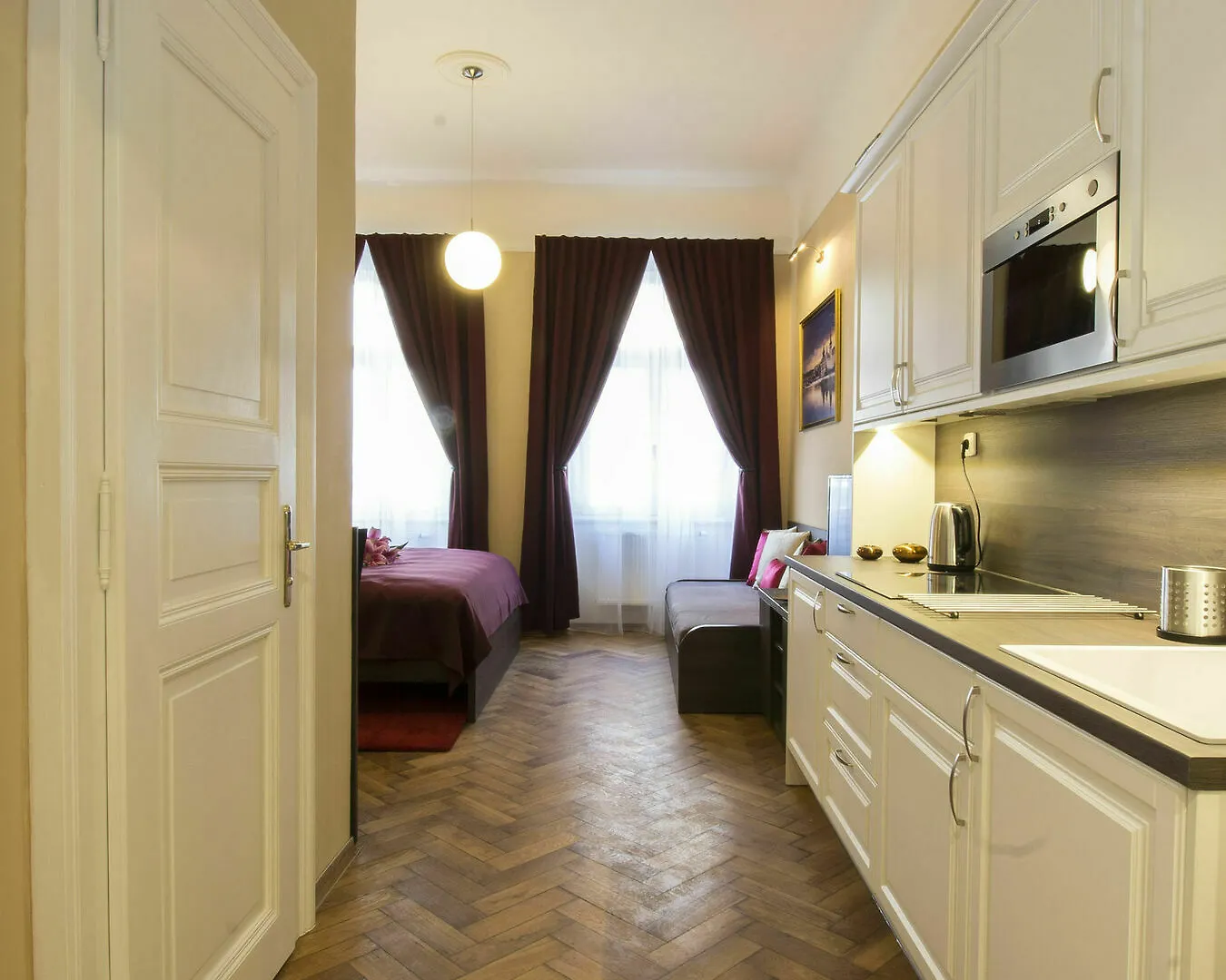 Residence Milada Prag