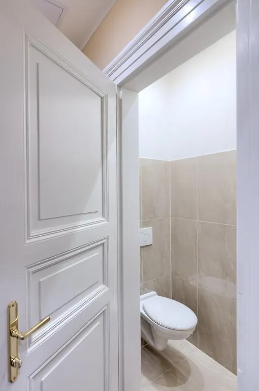 Residence Milada Прага Апарт-отель